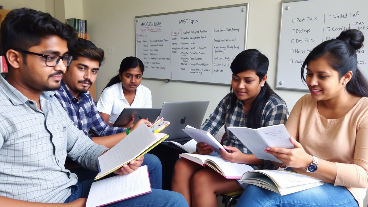 Talathi Bharti Exam Preparation - Syllabus, Previous Year Papers, Mock Tests